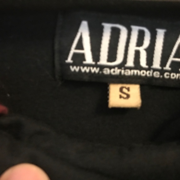 Adria Mode Colourful Dress with Pockets - Picture 3 of 7